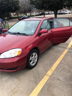 2005 Toyota Corolla